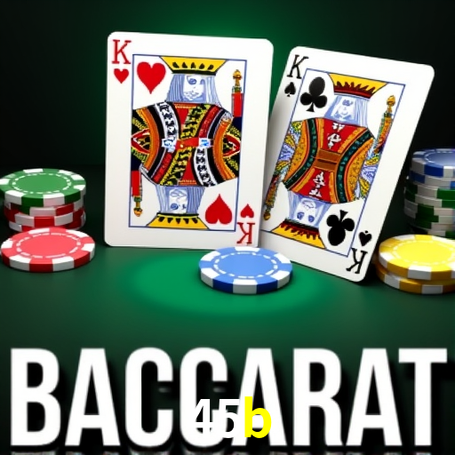 45b: A Experiência de Casino com Jogos de Mesa ao Vivo