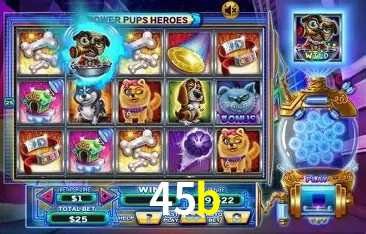 Ofertas Imperdíveis na 45b: Promoções e Bônus Que Valem a Pena